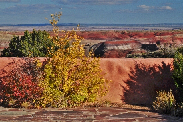 Painted Desert Inn